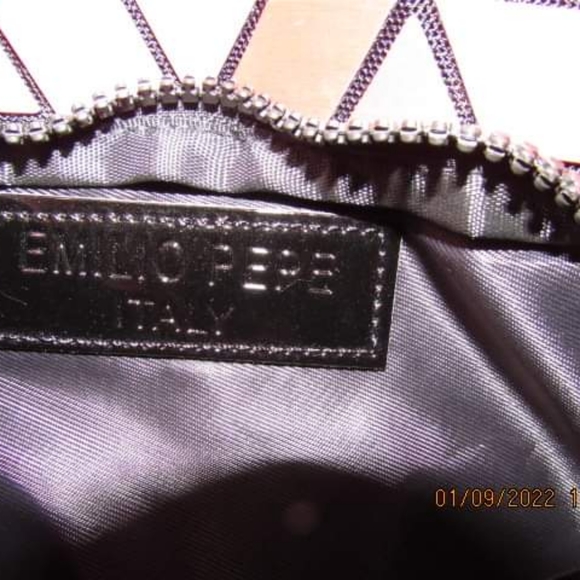 Origami purse Emelio Pepe red - Picture 3 of 4